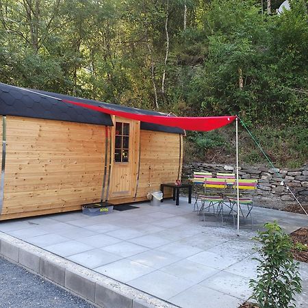 Pension Camping Schausten Cochem Luaran gambar