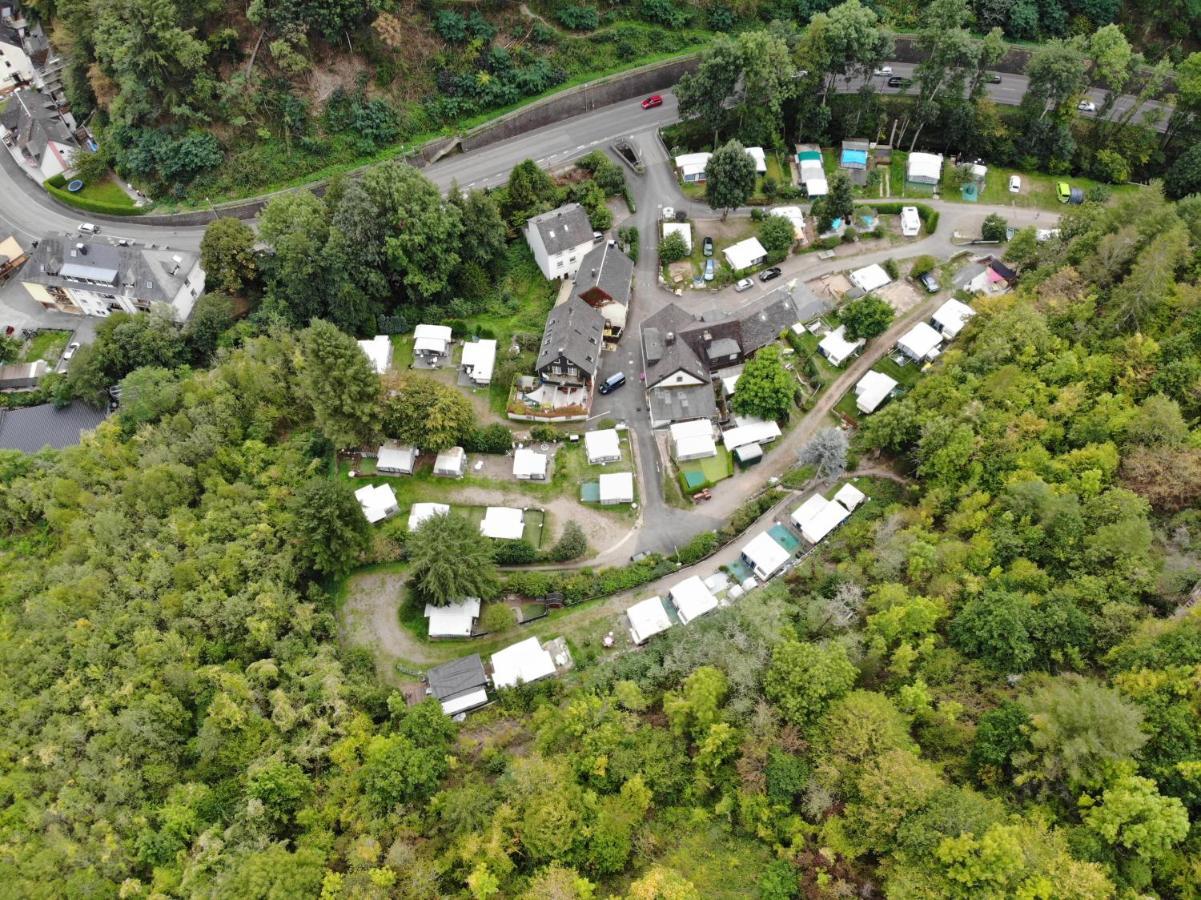 Pension Camping Schausten Cochem Luaran gambar