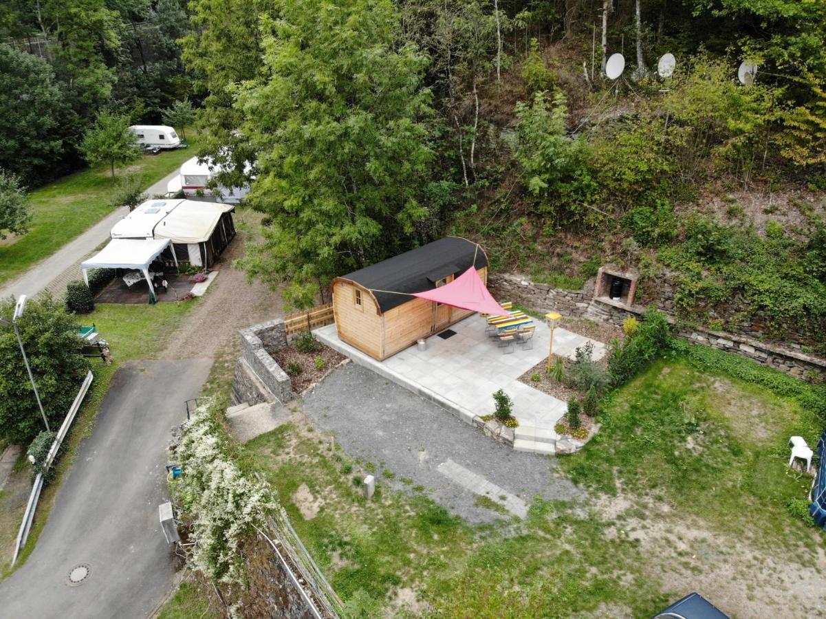 Pension Camping Schausten Cochem Luaran gambar