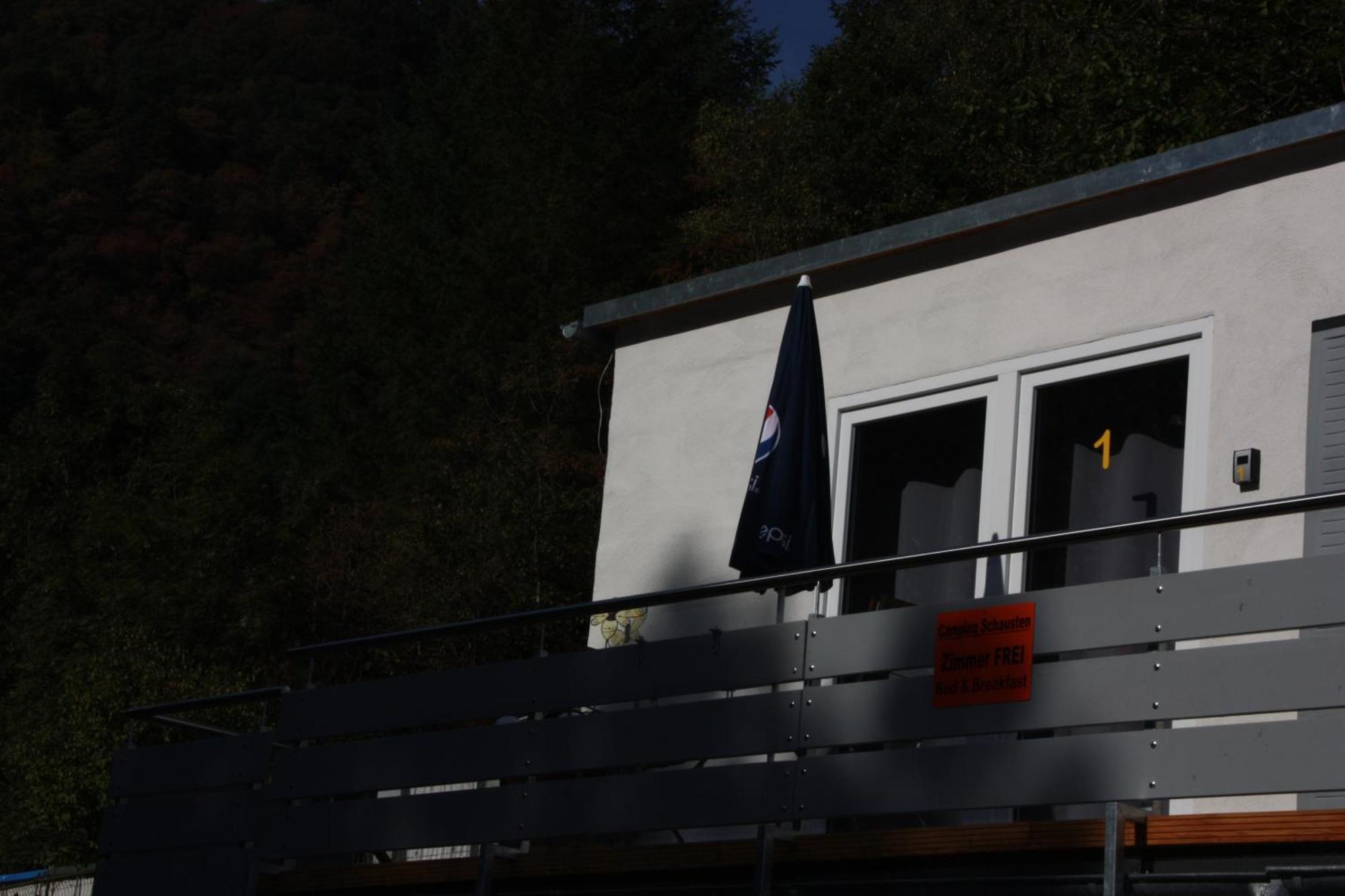 Pension Camping Schausten Cochem Luaran gambar