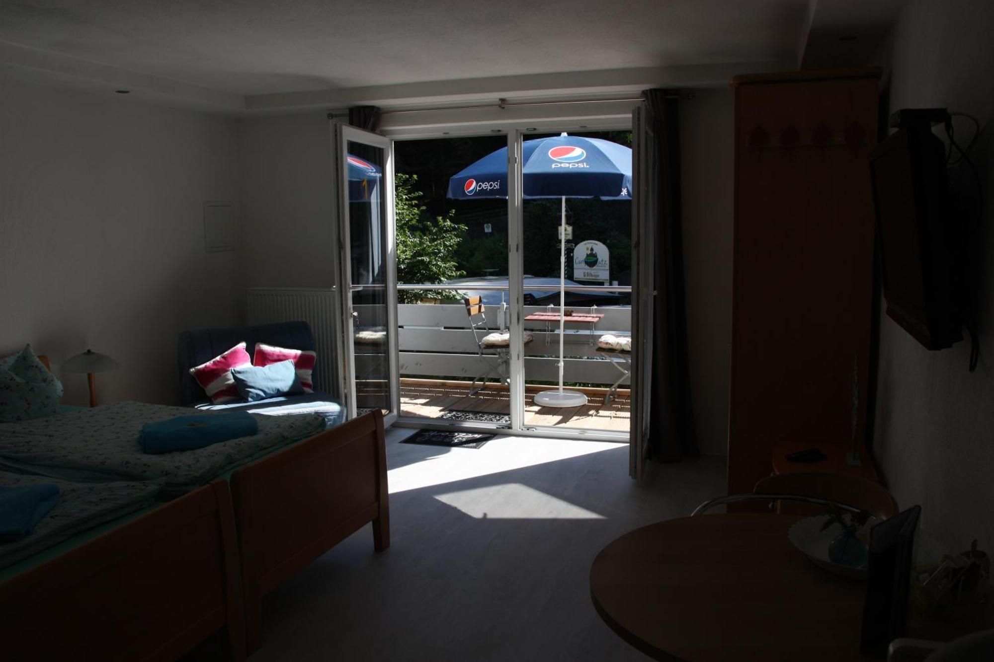 Pension Camping Schausten Cochem Luaran gambar