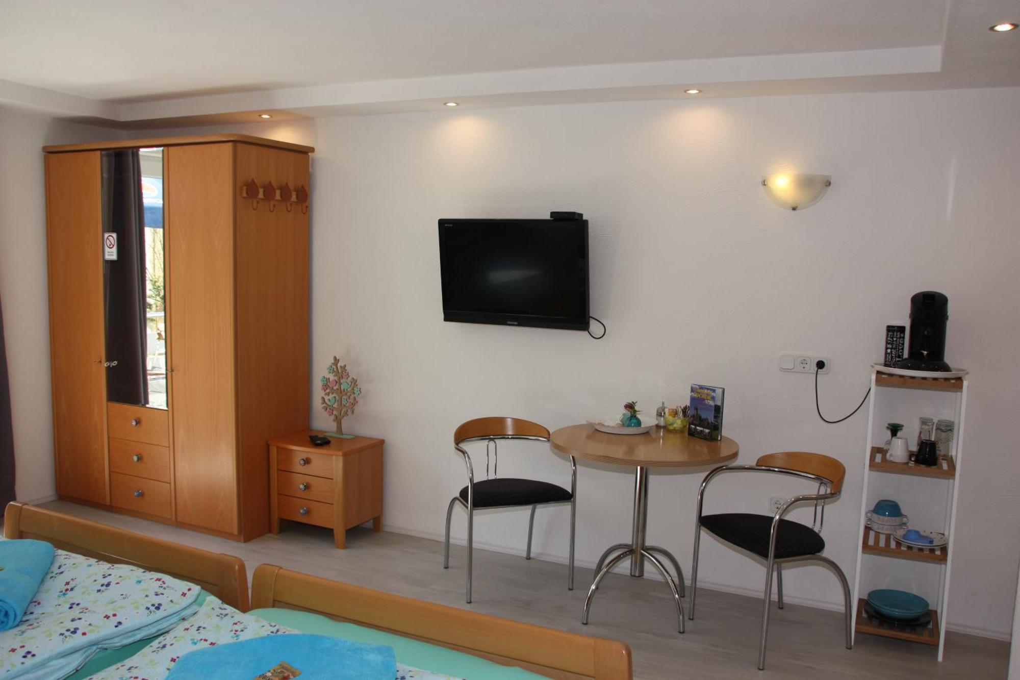 Pension Camping Schausten Cochem Luaran gambar