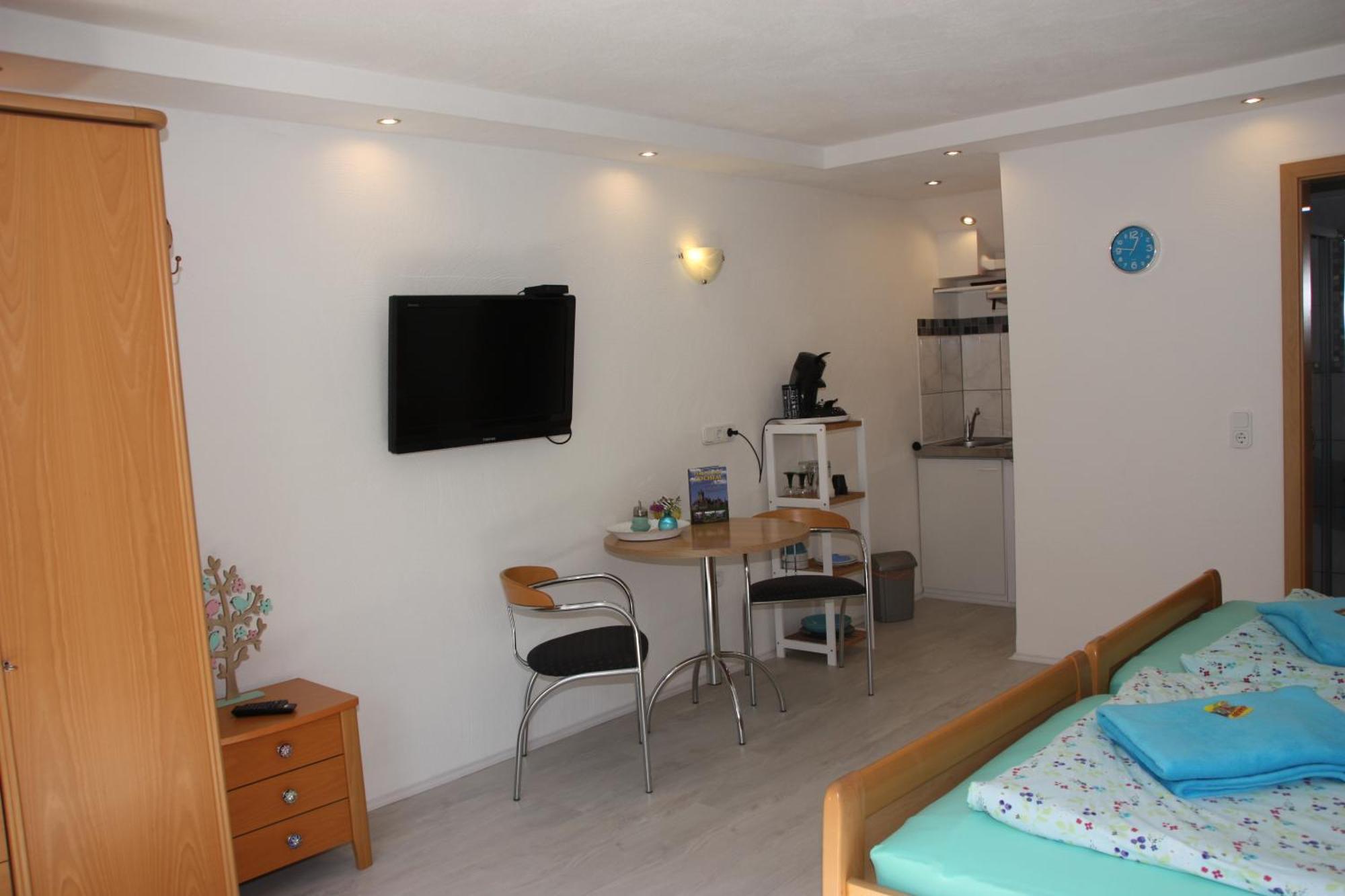 Pension Camping Schausten Cochem Luaran gambar