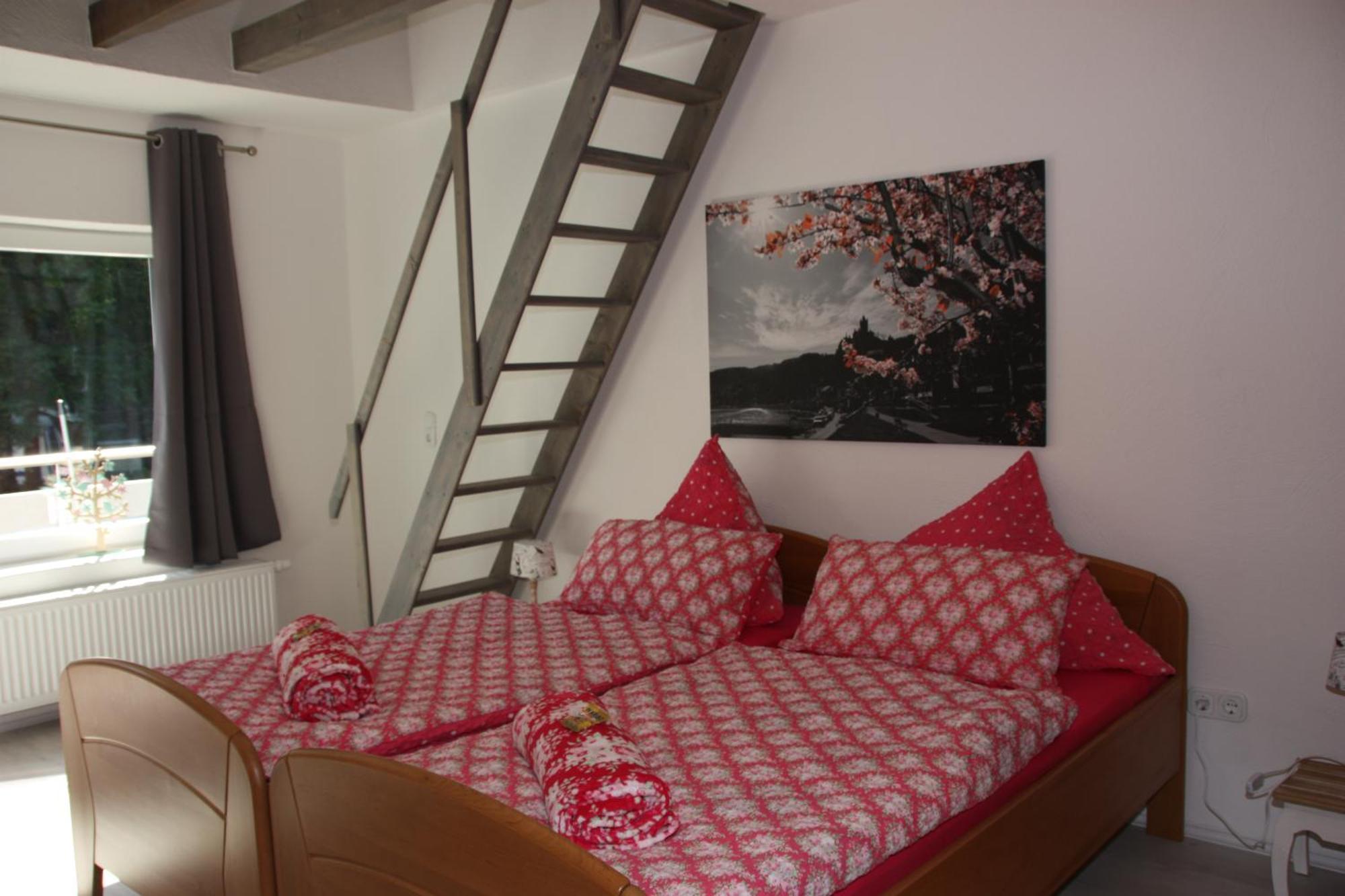 Pension Camping Schausten Cochem Luaran gambar