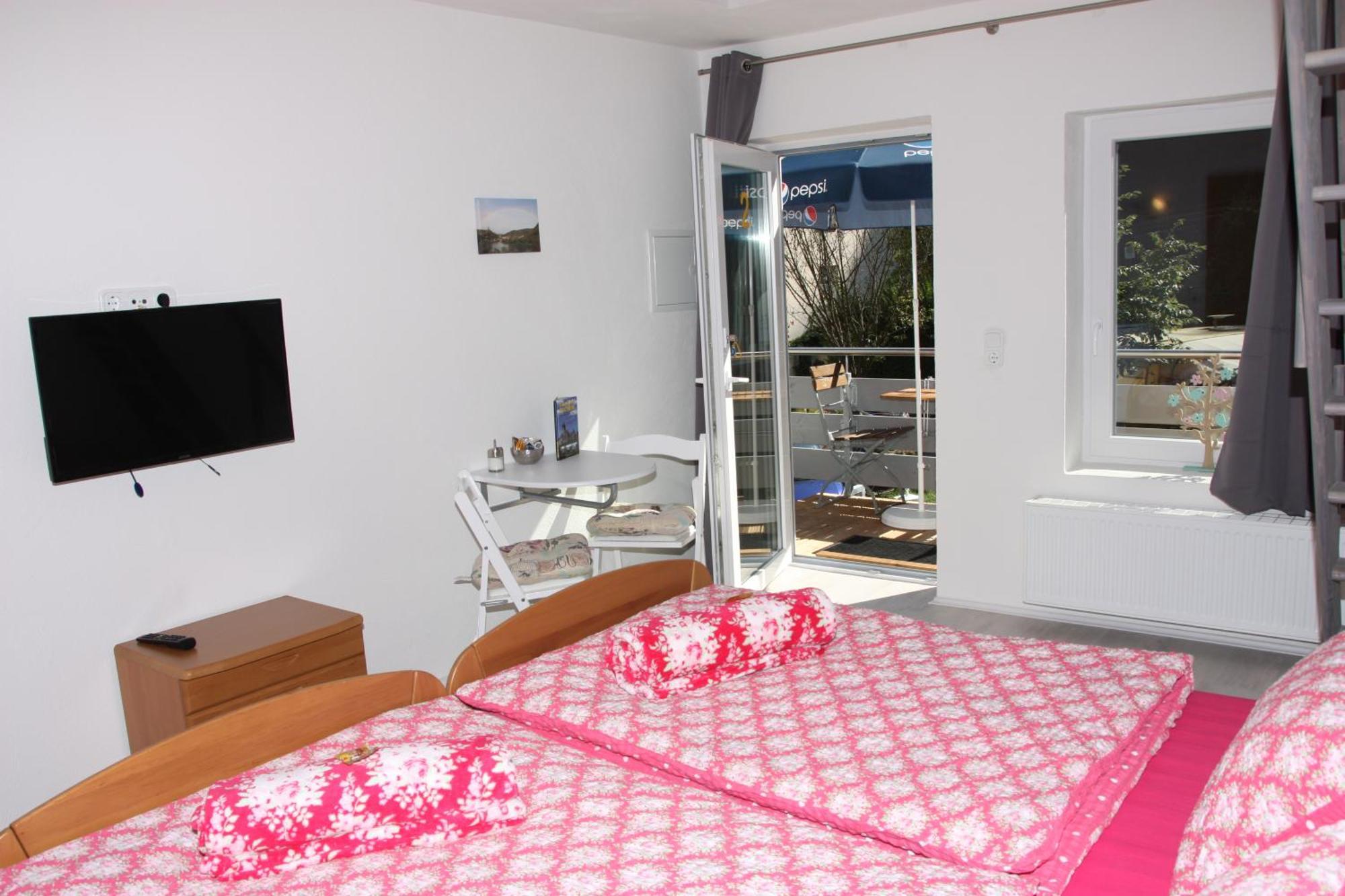 Pension Camping Schausten Cochem Luaran gambar