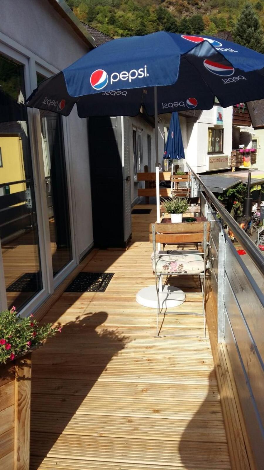 Pension Camping Schausten Cochem Luaran gambar