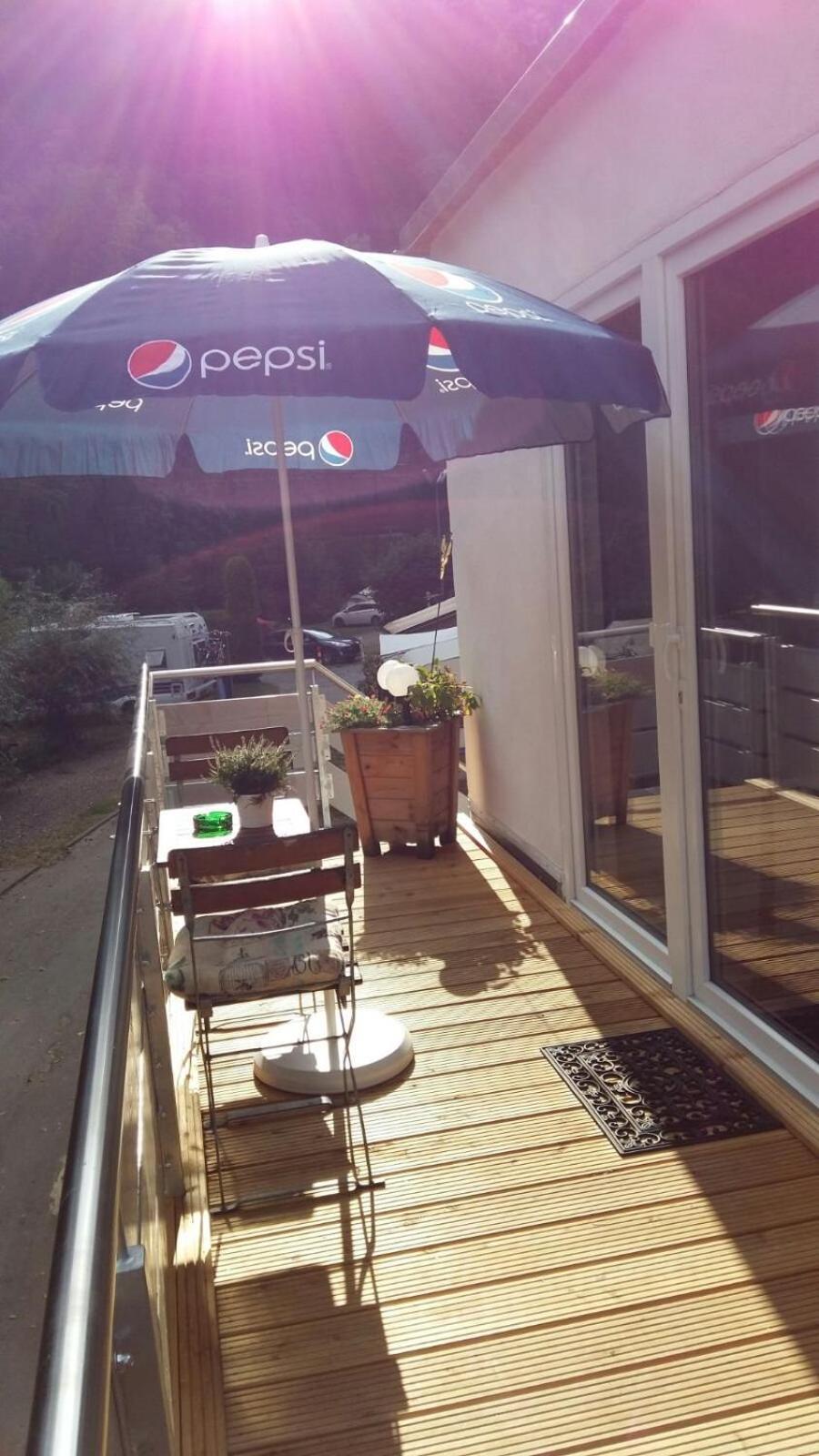 Pension Camping Schausten Cochem Luaran gambar