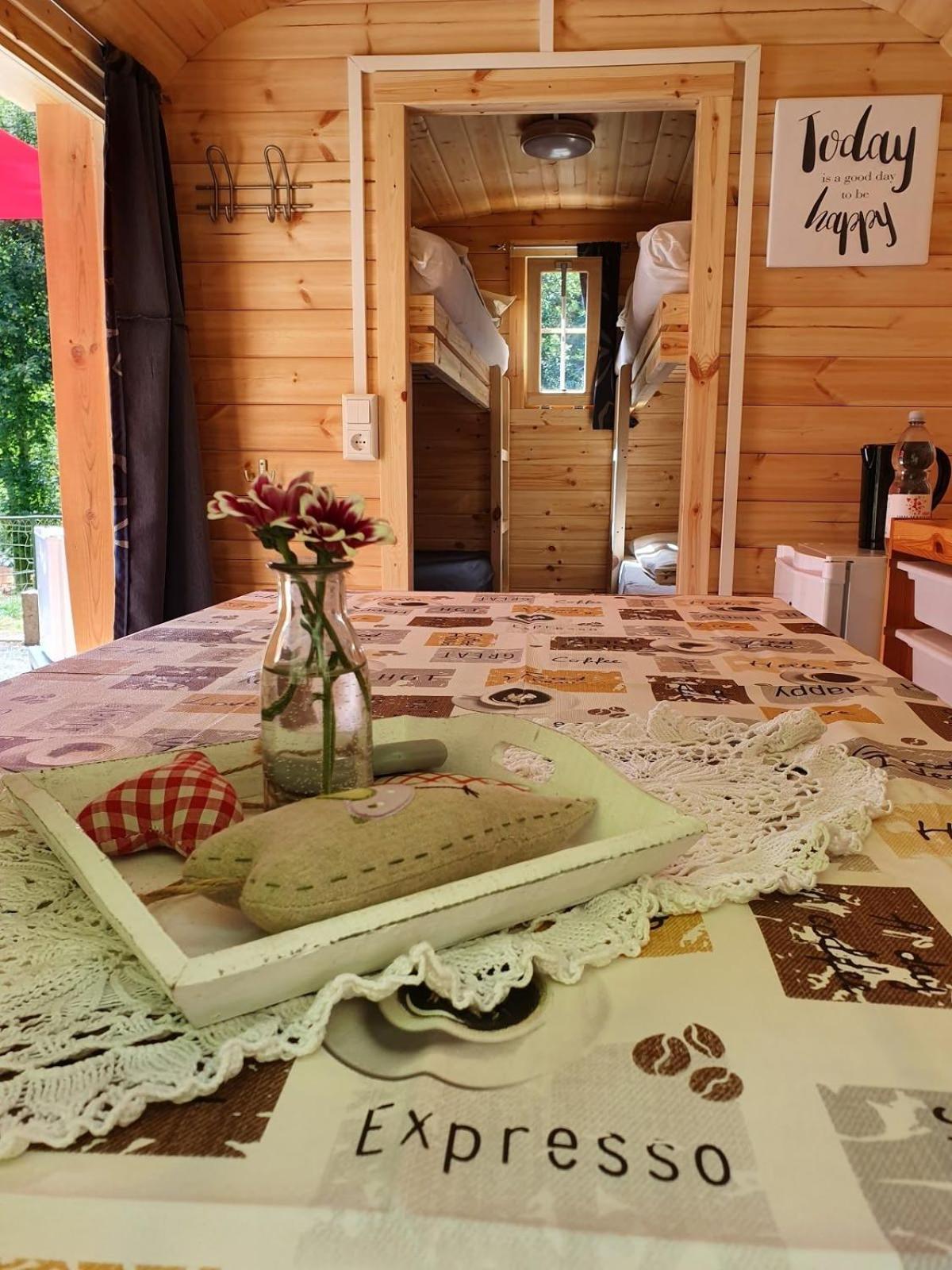 Pension Camping Schausten Cochem Luaran gambar