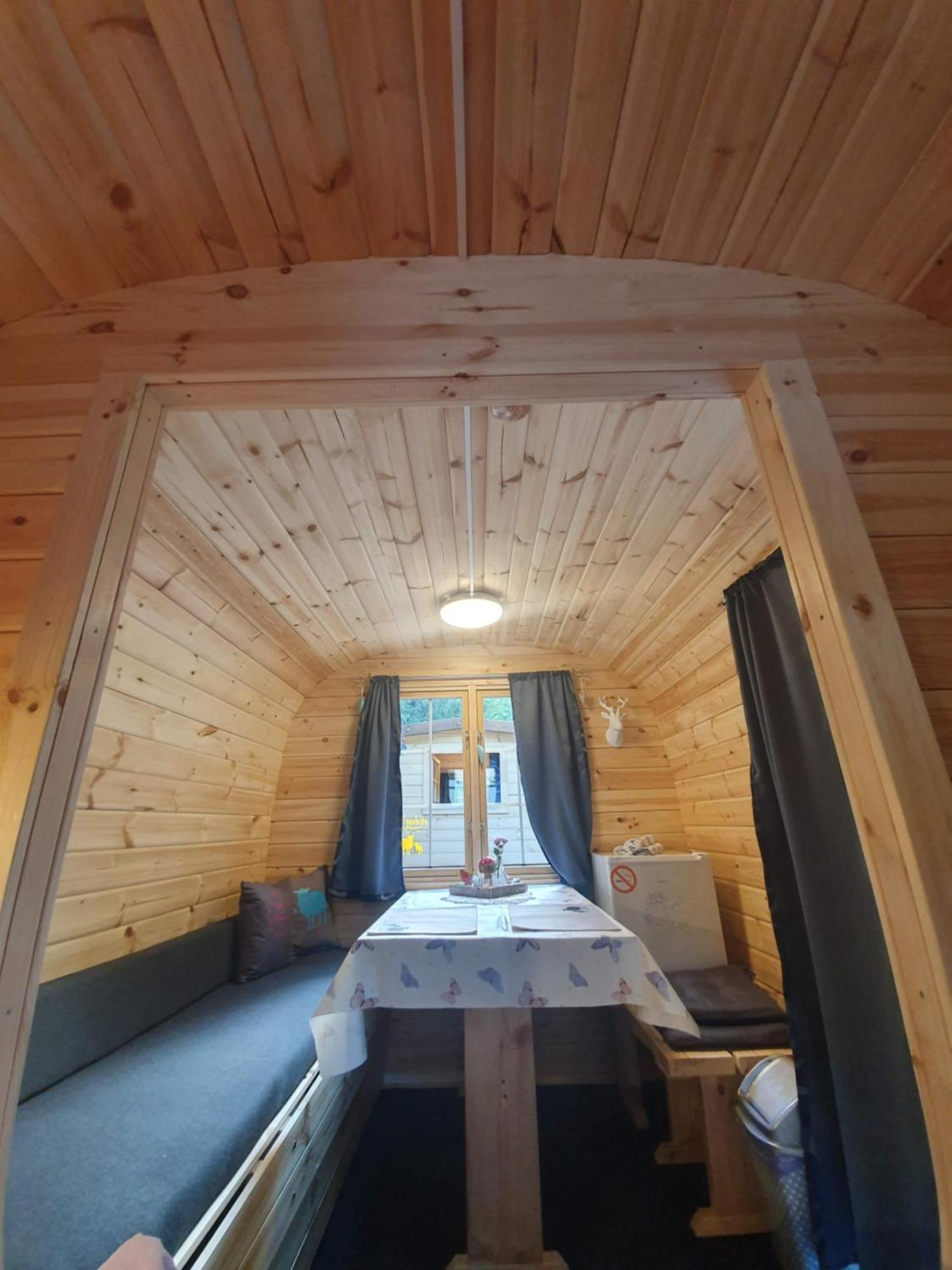 Pension Camping Schausten Cochem Luaran gambar