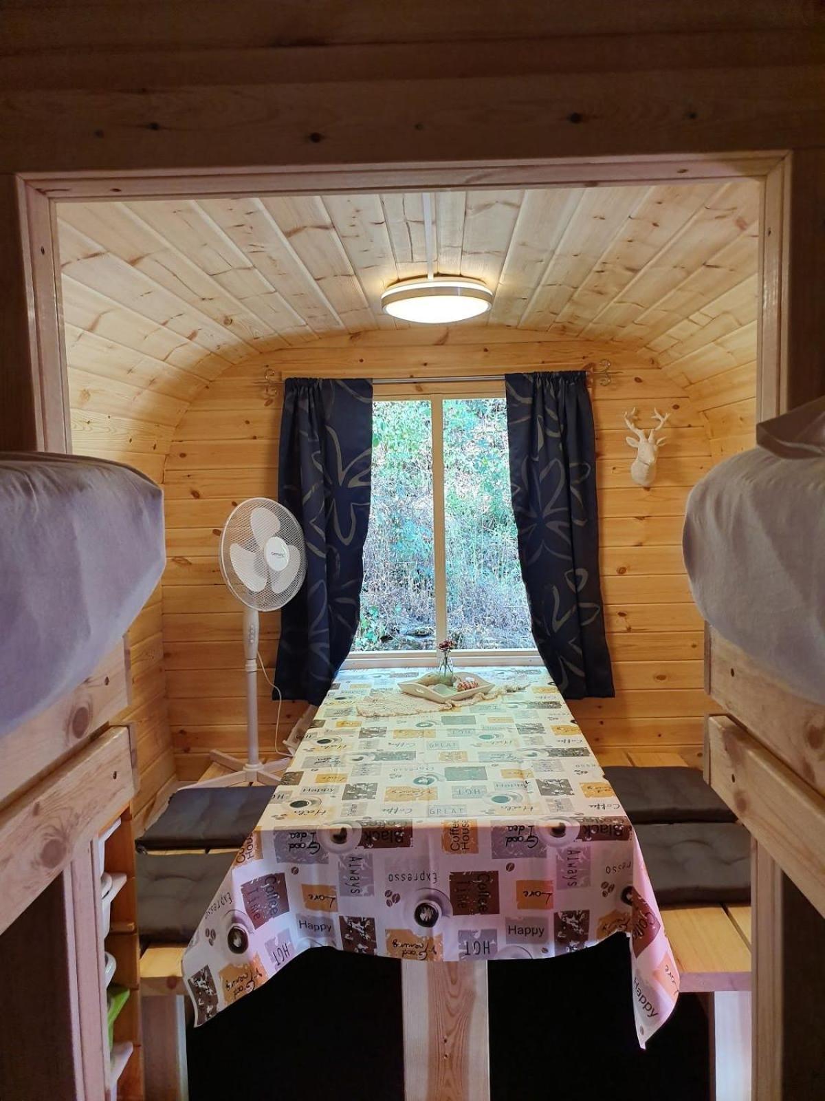 Pension Camping Schausten Cochem Luaran gambar