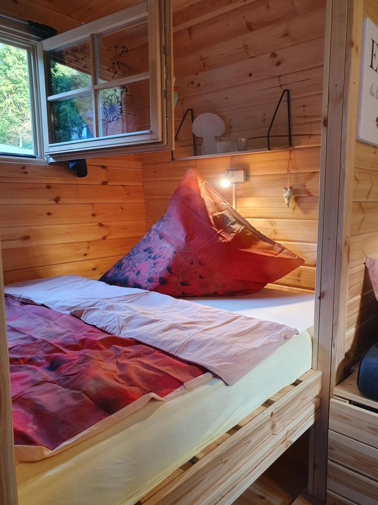 Pension Camping Schausten Cochem Luaran gambar