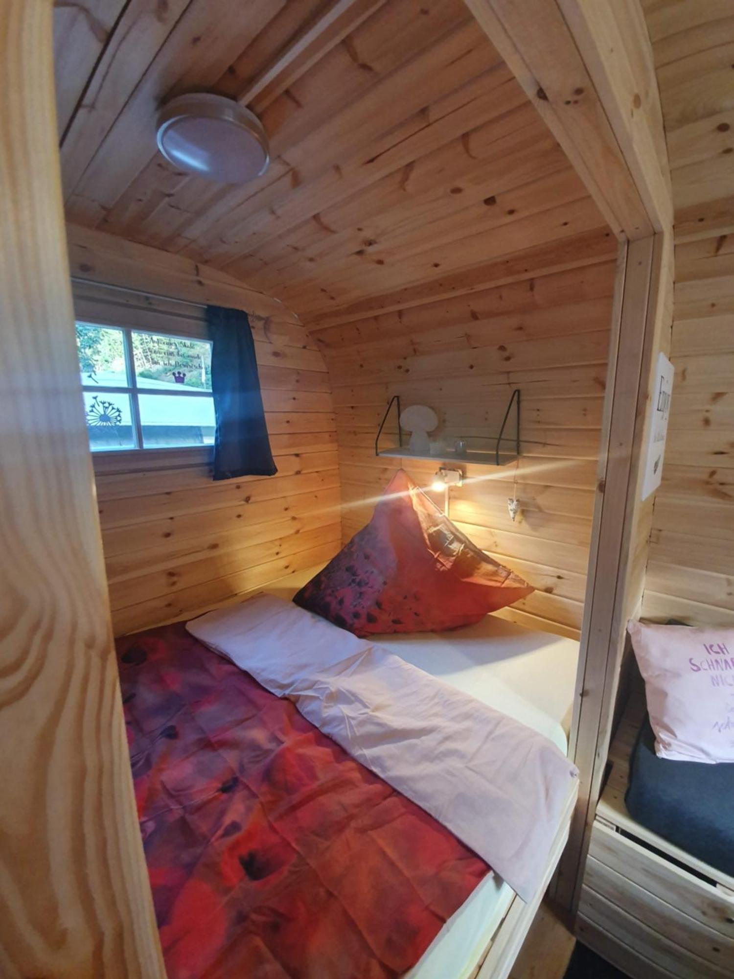 Pension Camping Schausten Cochem Luaran gambar