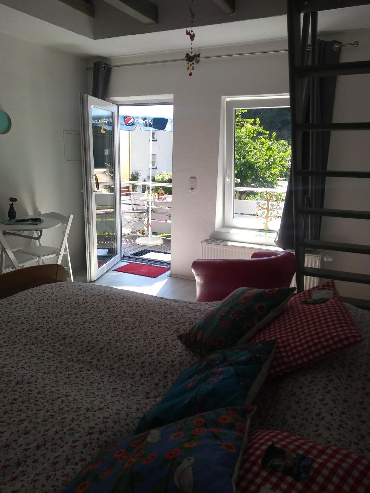 Pension Camping Schausten Cochem Luaran gambar