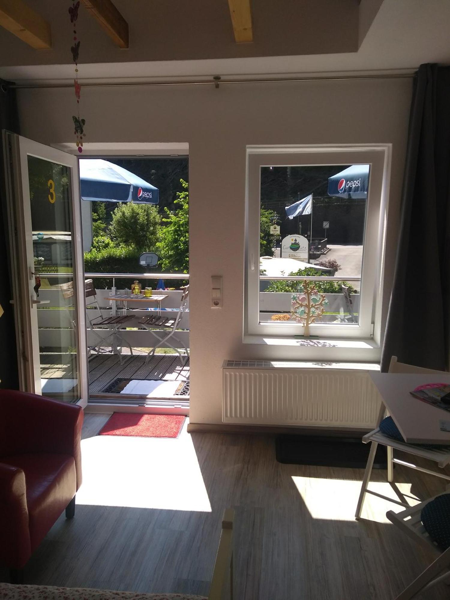 Pension Camping Schausten Cochem Luaran gambar