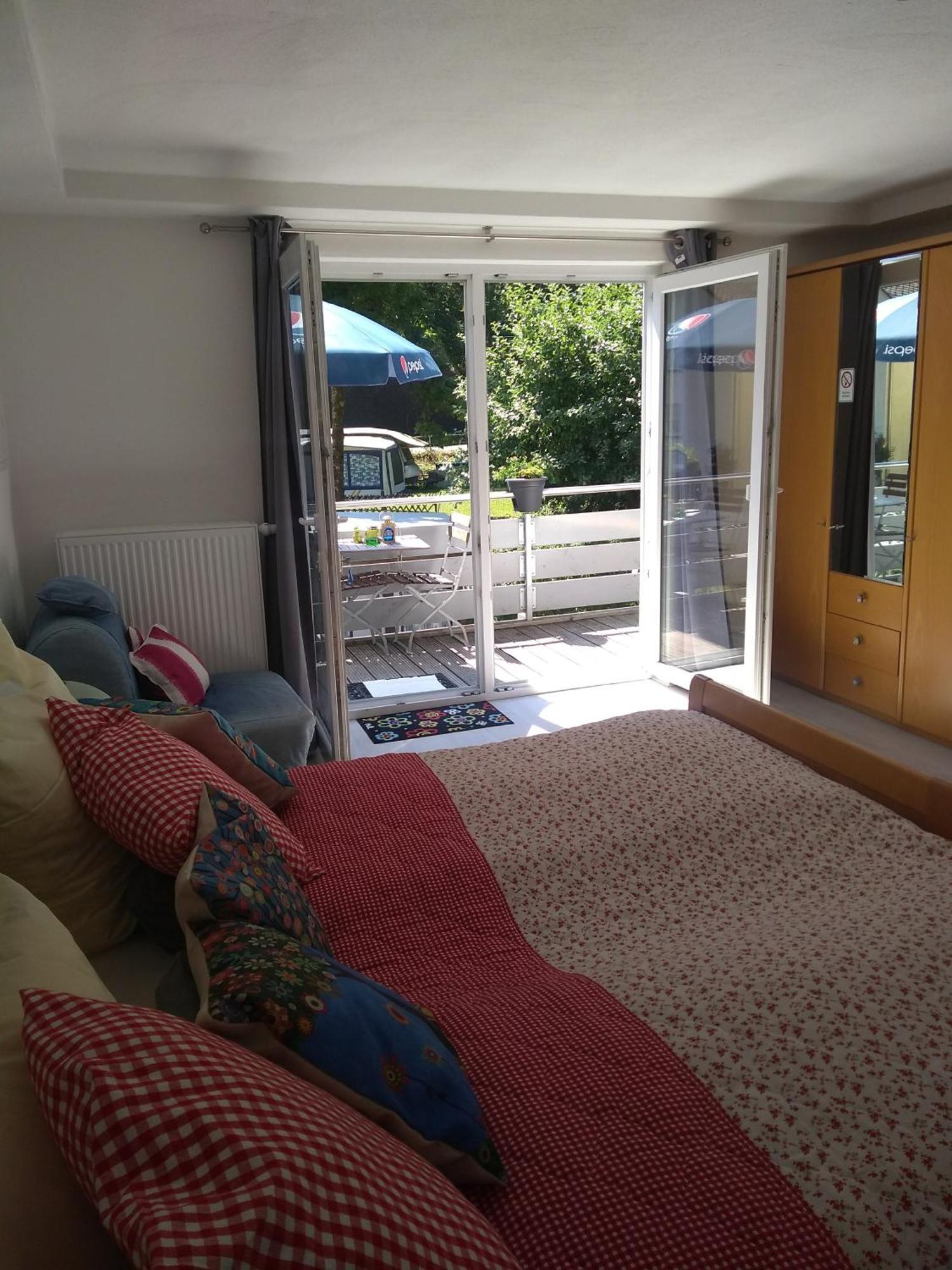 Pension Camping Schausten Cochem Luaran gambar