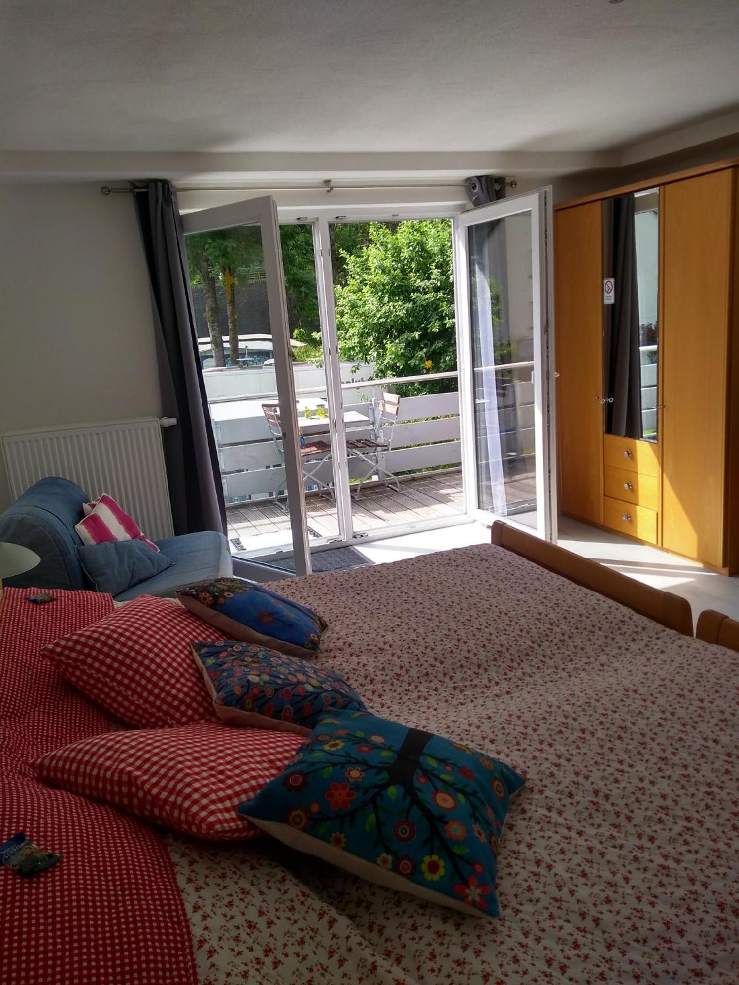Pension Camping Schausten Cochem Luaran gambar