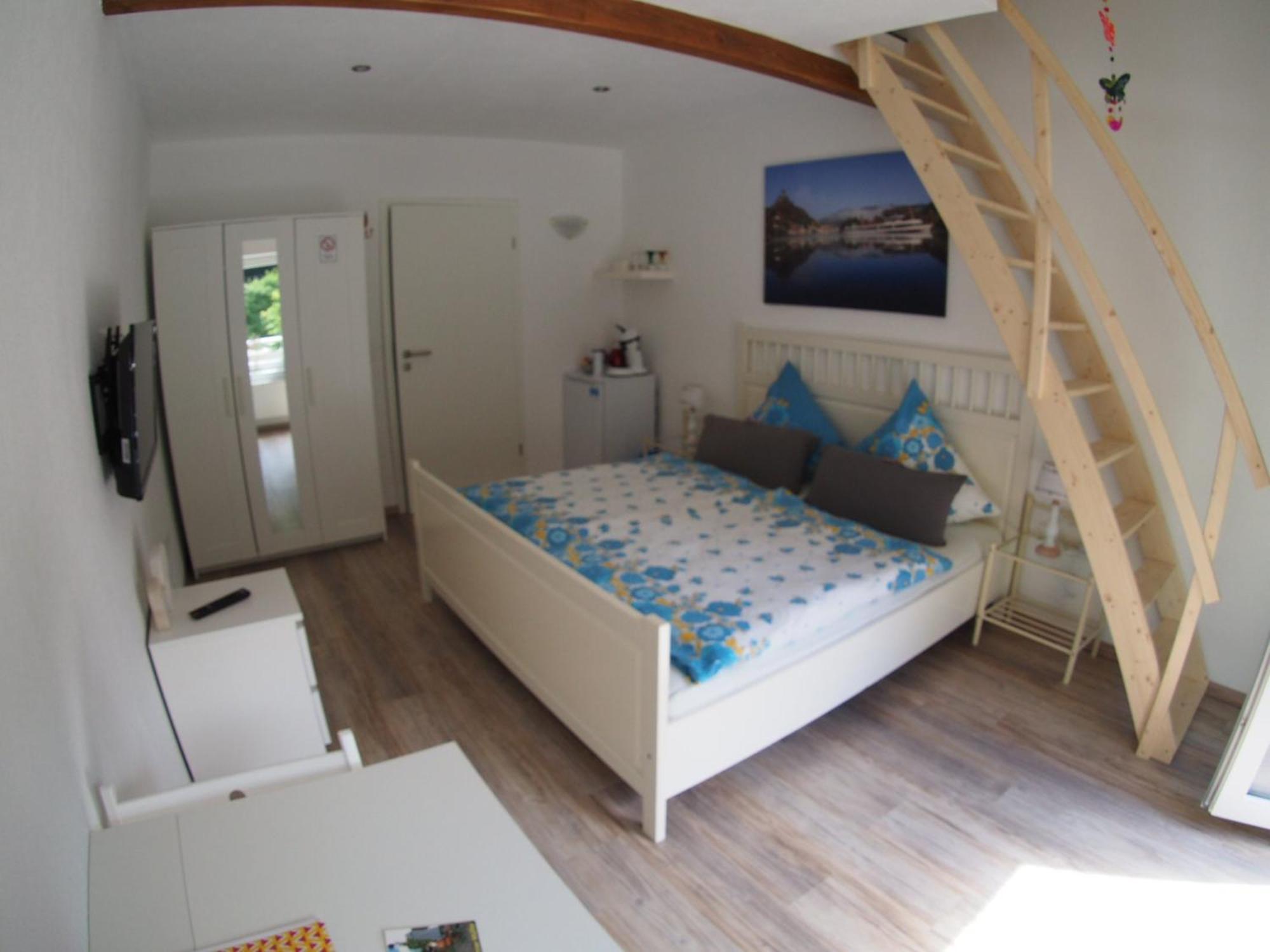 Pension Camping Schausten Cochem Luaran gambar