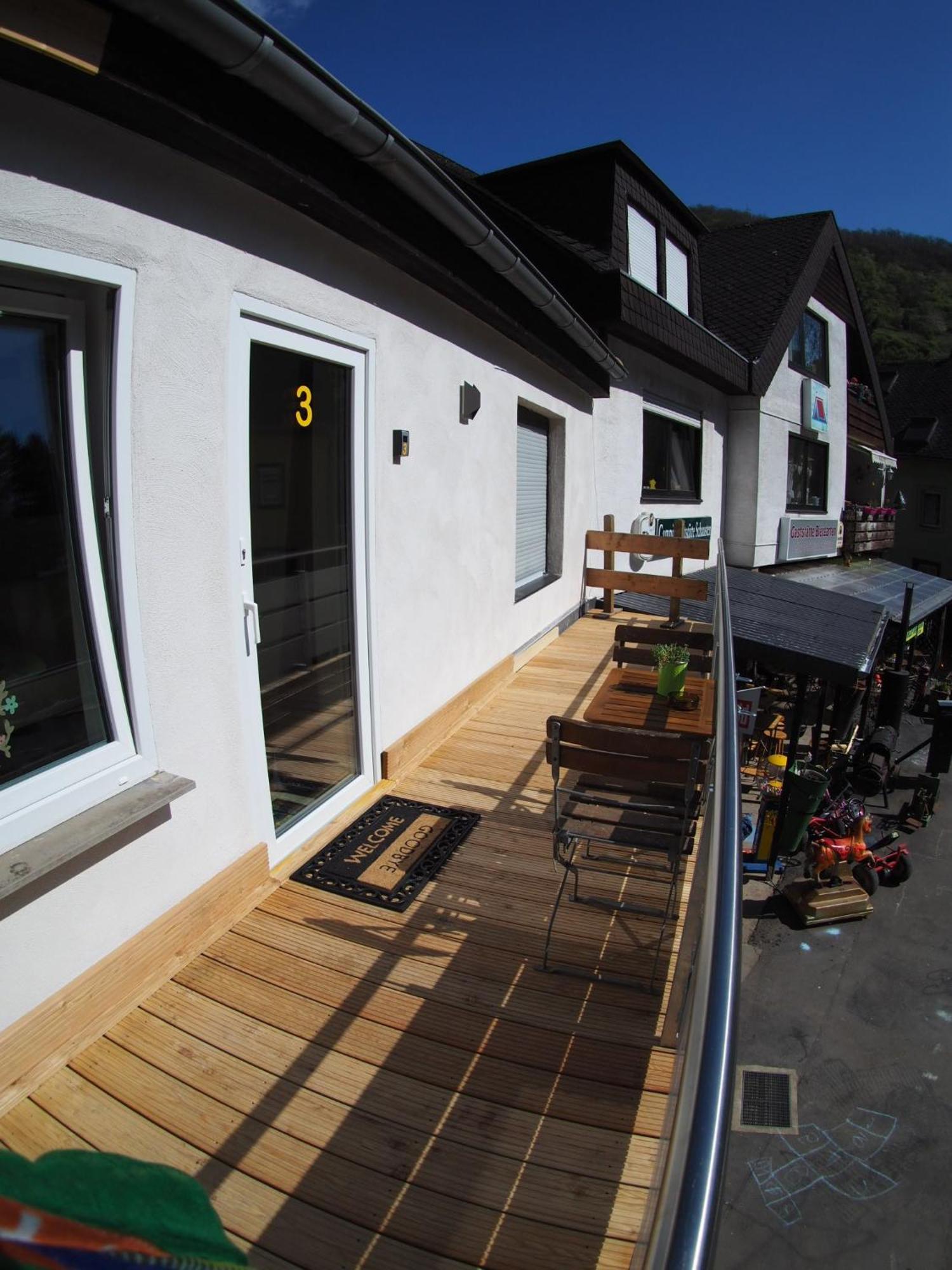 Pension Camping Schausten Cochem Luaran gambar