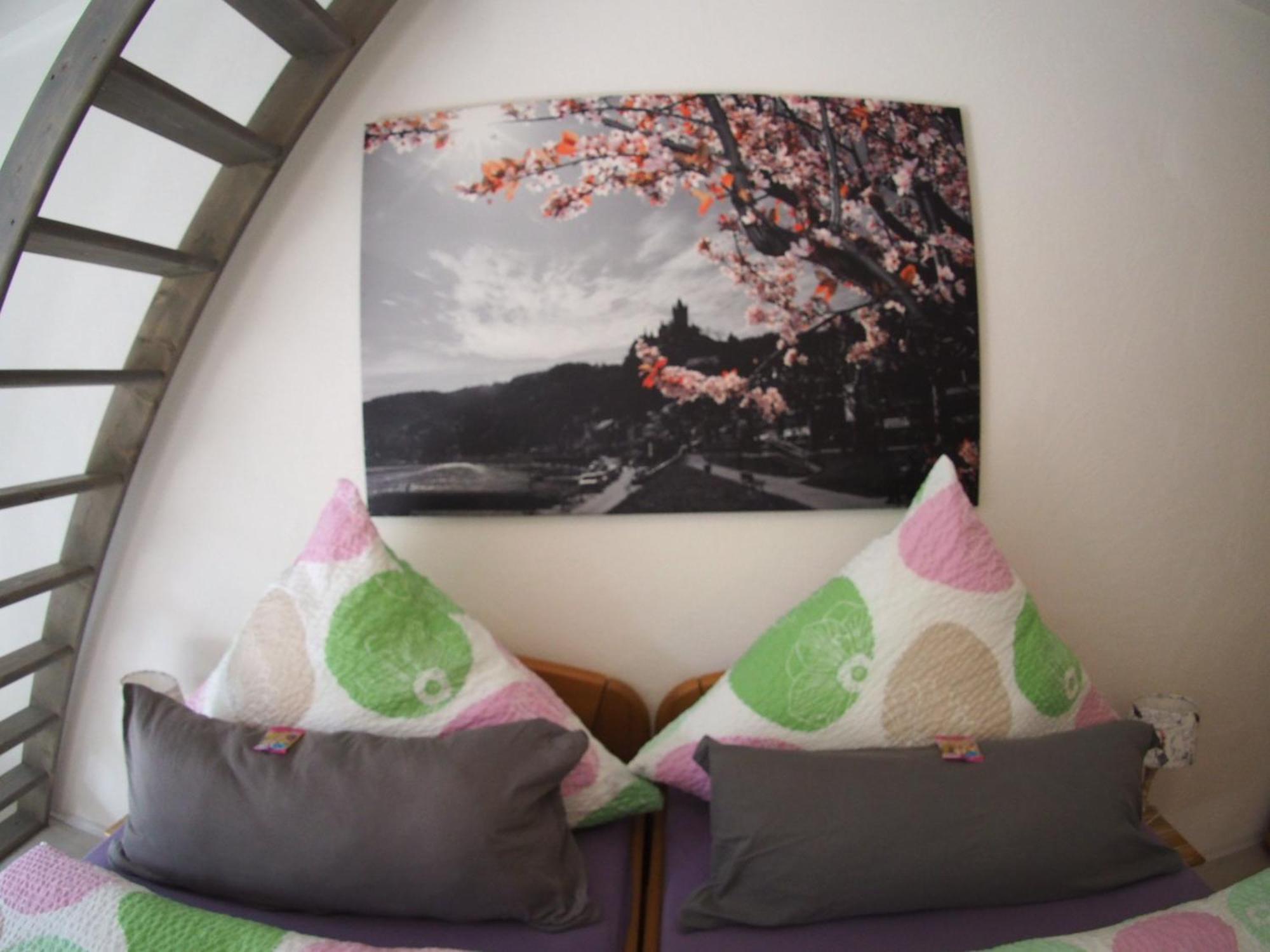 Pension Camping Schausten Cochem Luaran gambar