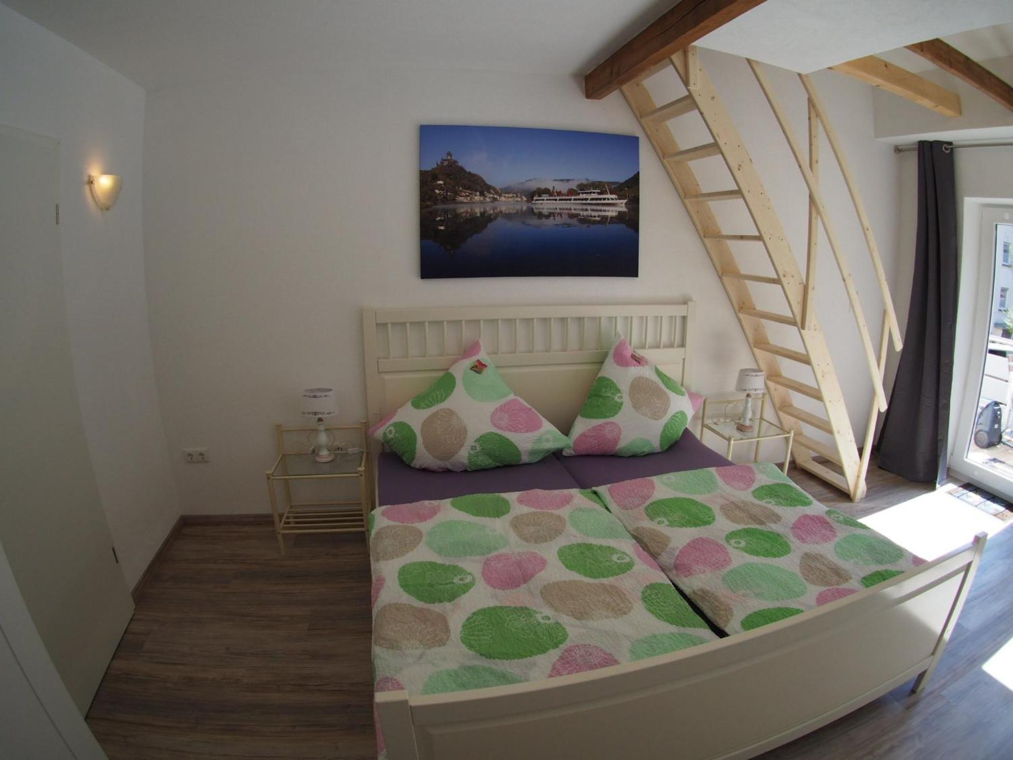Pension Camping Schausten Cochem Luaran gambar