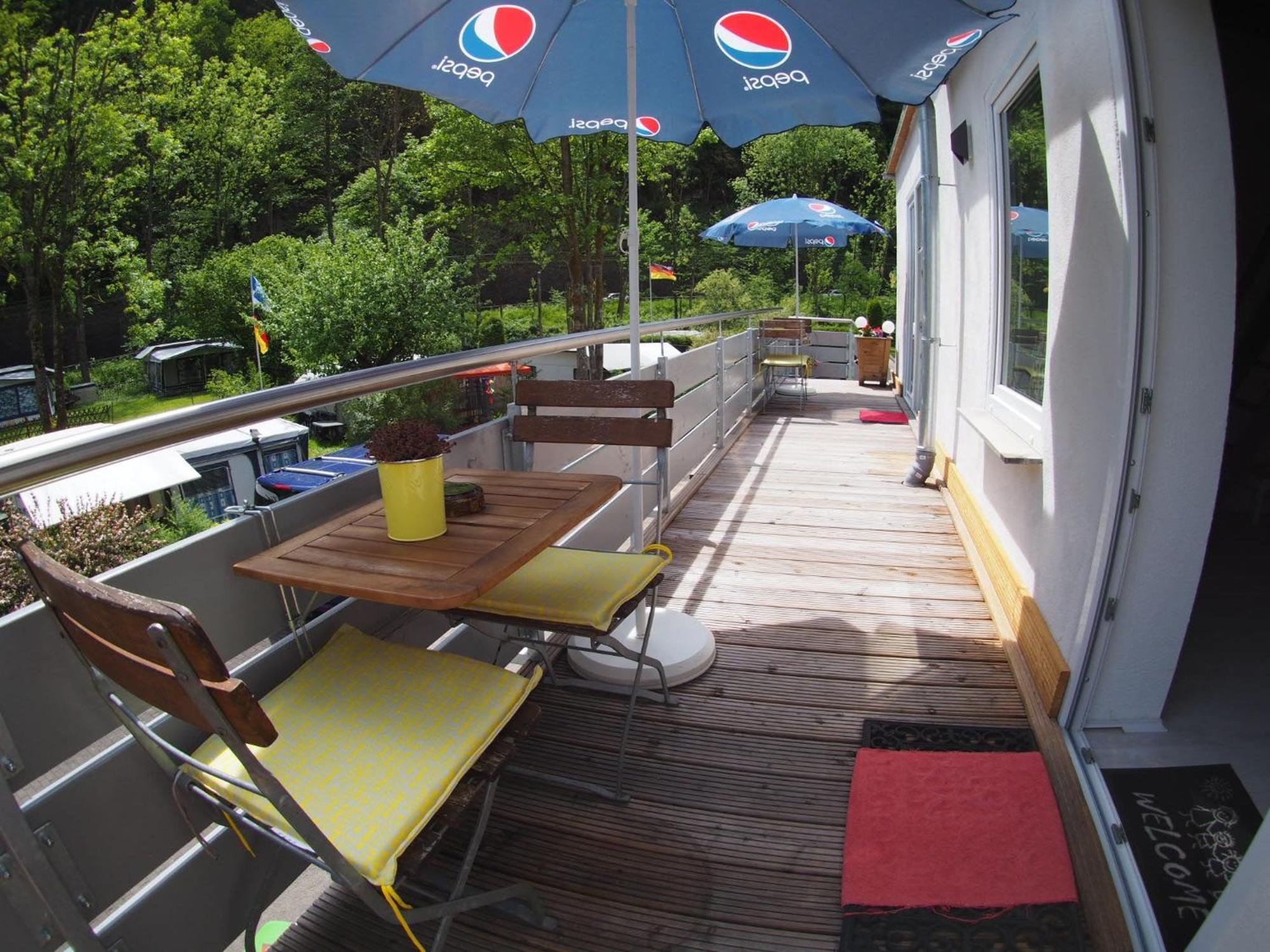 Pension Camping Schausten Cochem Luaran gambar