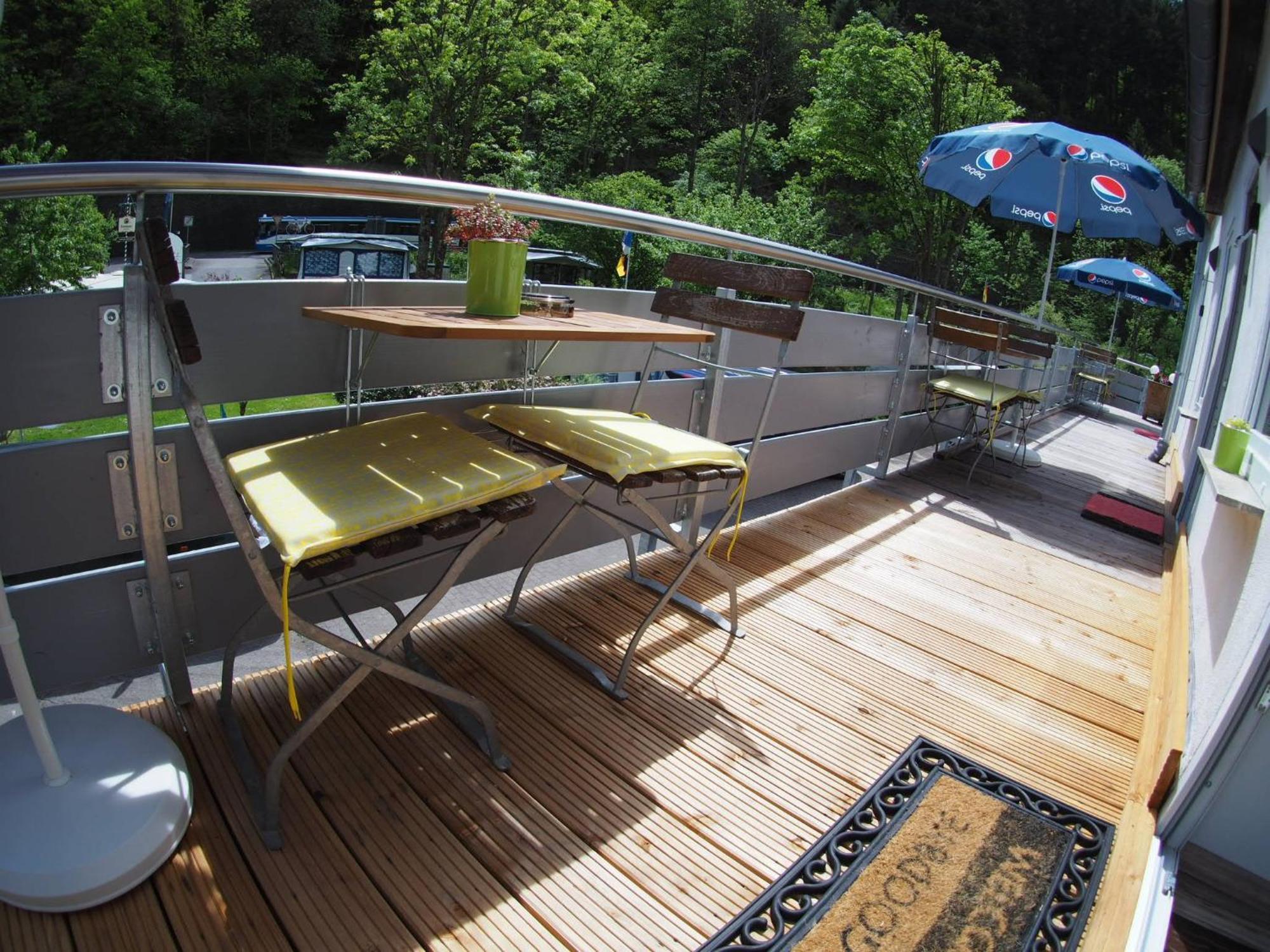 Pension Camping Schausten Cochem Luaran gambar