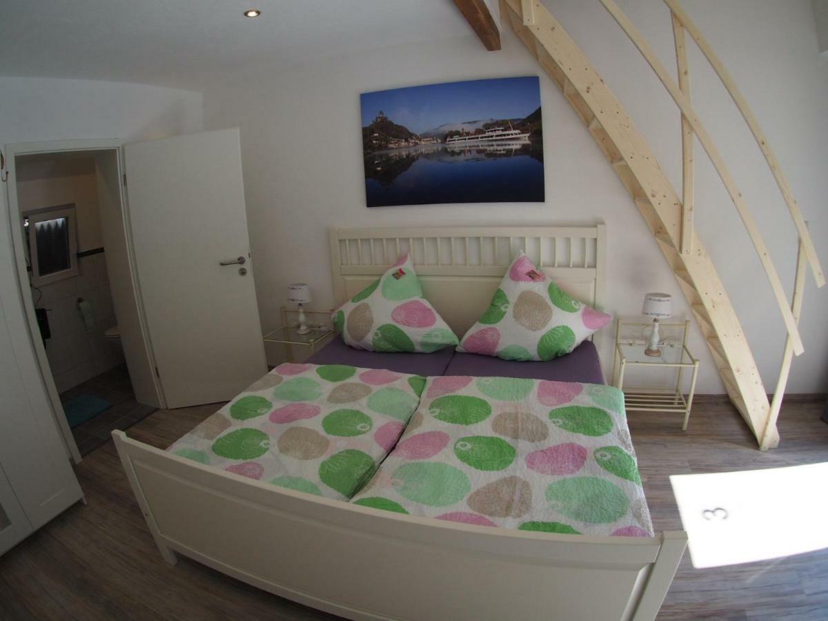 Pension Camping Schausten Cochem Luaran gambar