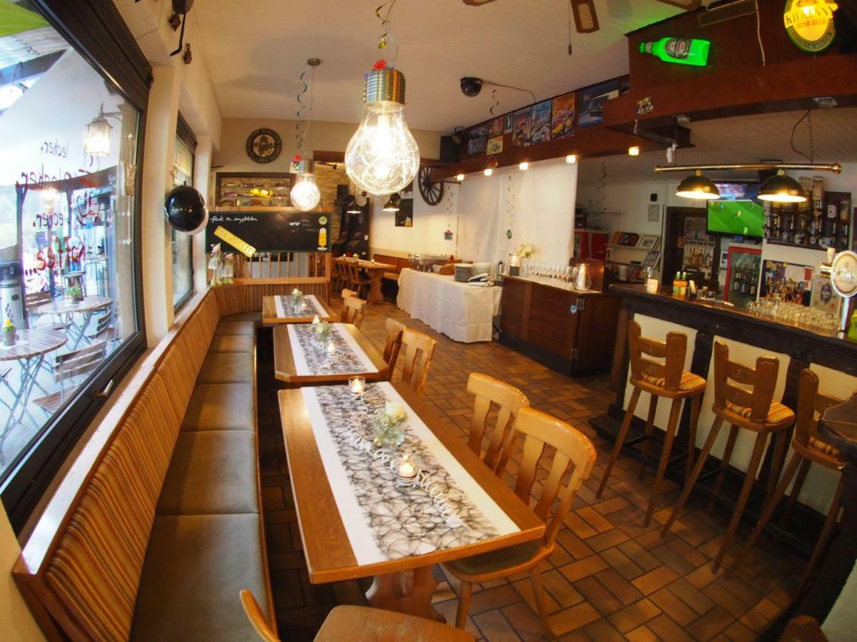 Pension Camping Schausten Cochem Luaran gambar