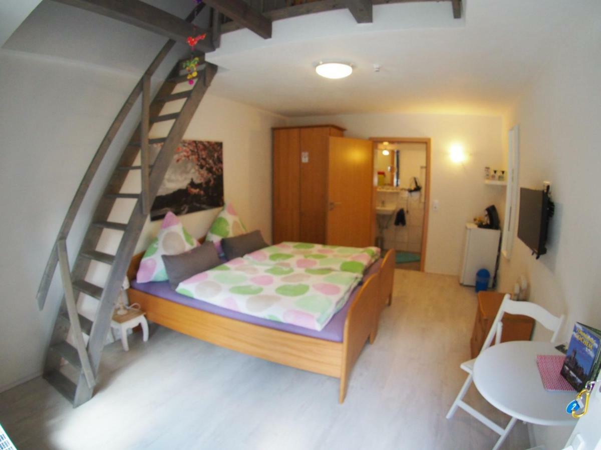 Pension Camping Schausten Cochem Luaran gambar