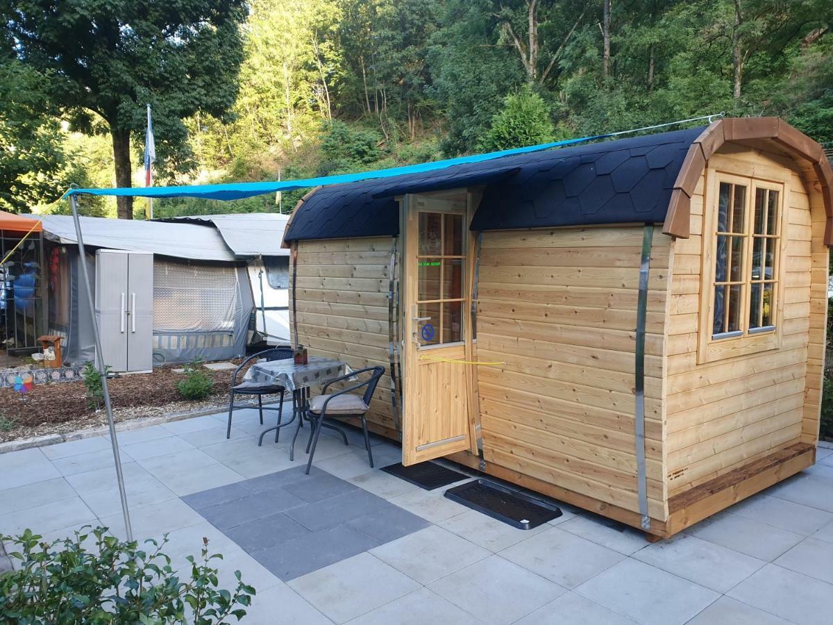 Pension Camping Schausten Cochem Luaran gambar