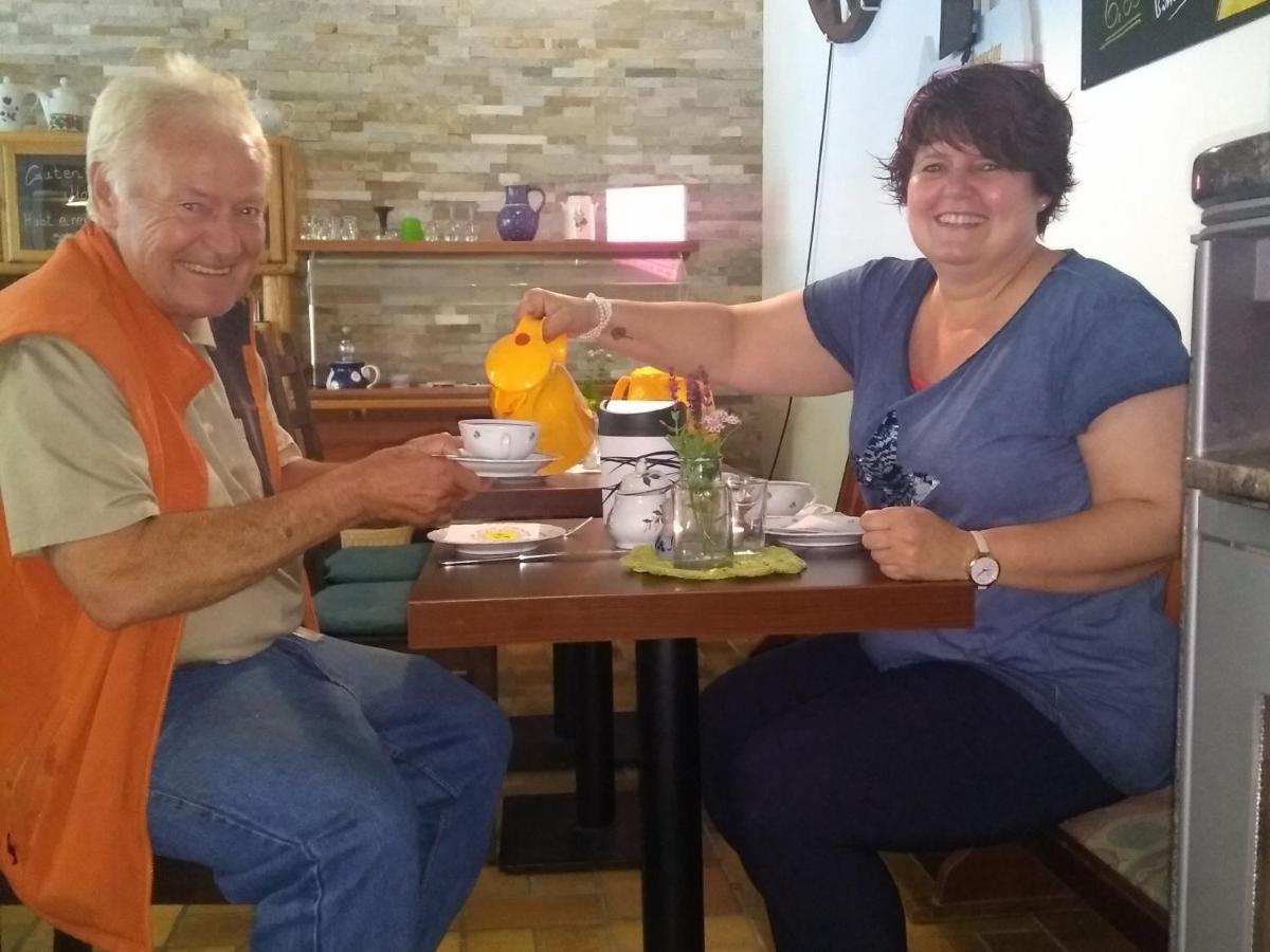 Pension Camping Schausten Cochem Luaran gambar