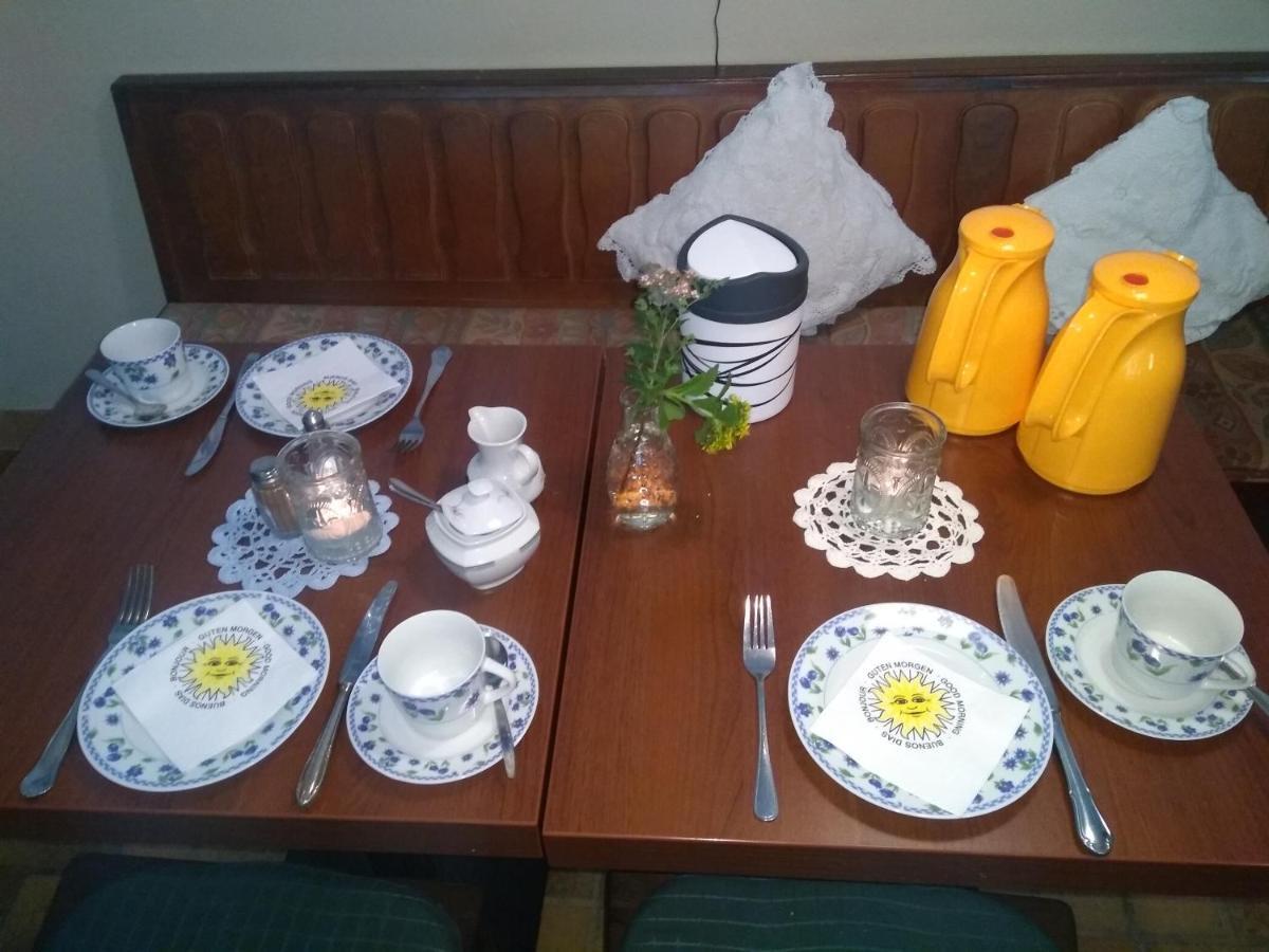 Pension Camping Schausten Cochem Luaran gambar